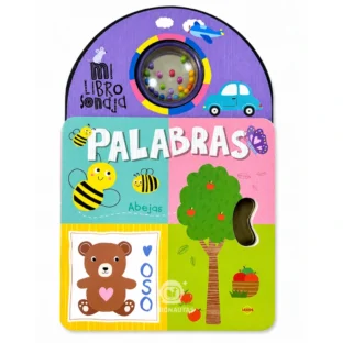 Libro Sonaja Palabras