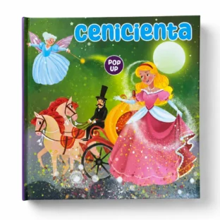 Libro Cenicienta Pop-Up