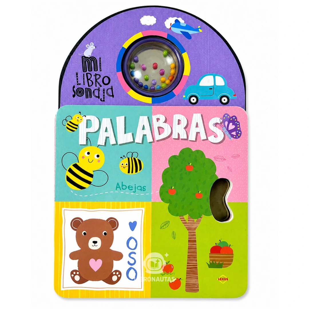 Sonaja de palabras