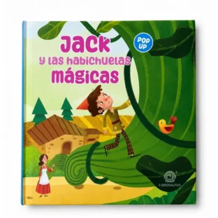 Jack y las Habichuelas Mágicas – Libro Pop Up