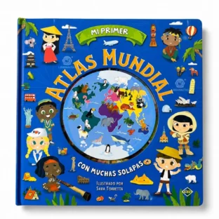 Mi Primer Atlas Mundial