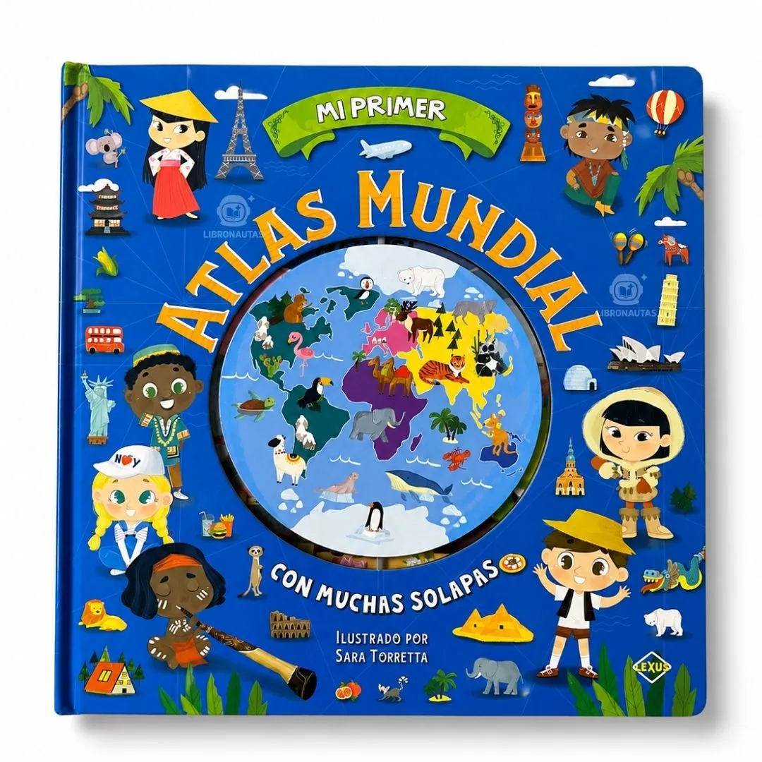 Mi Primer Atlas Mundial