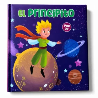 El Principito – Libro Pop Up