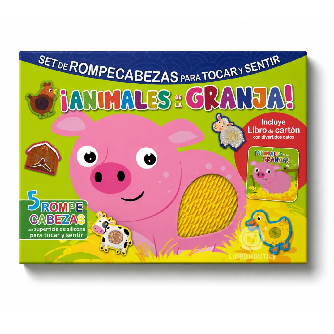 Rompecabezas de la granja