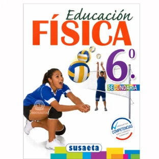 EDUCACION FISICA NO. 6 SECUNDARIA
