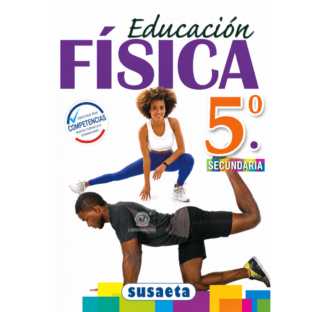 EDUCACION FISICA NO. 5 SECUNDARIA