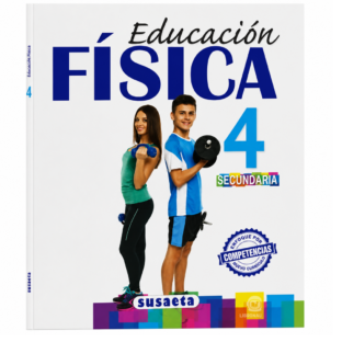 EDUCACION FISICA NO. 4 SECUNDARIA