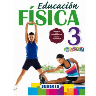 EDUCACION FISICA NO. 3 SECUNDARIA