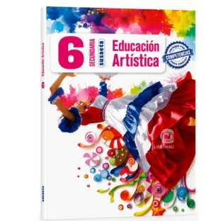 EDUCACION ARTISTICA NO. 6 - SECUNDARIA