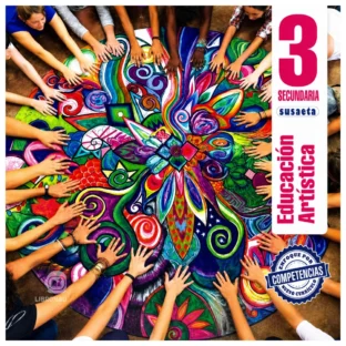 EDUCACION ARTISTICA NO. 3 - SECUNDARIA