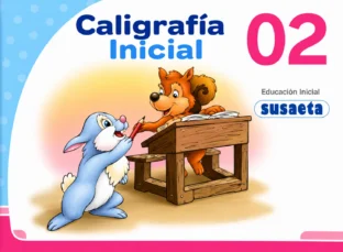 CALIGRAFIA INICIAL NO. 02