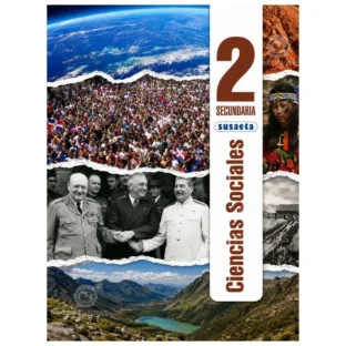 CIENCIAS SOCIALES NO. 2 – SECUNDARIA