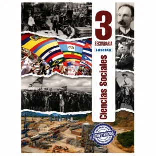 CIENCIAS SOCIALES NO. 3 – SECUNDARIA