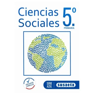 CIENCIAS SOCIALES NO. 5 PRIMARIA (SERIE AZUL)