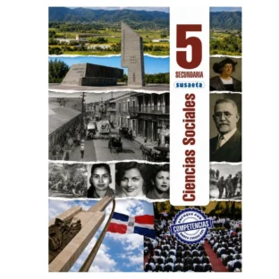 CIENCIAS SOCIALES NO. 5 - SECUNDARIA