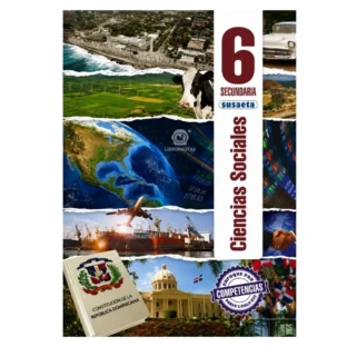 CIENCIAS SOCIALES NO. 6 - SECUNDARIA