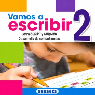 VAMOS A ESCRIBIR NO. 02