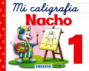 MI CALIGRAFIA NACHO NO. 1