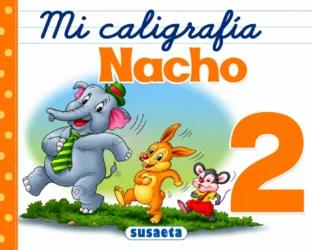 MI CALIGRAFIA NACHO NO. 2