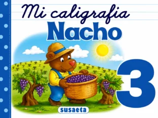 MI CALIGRAFIA NACHO NO. 3