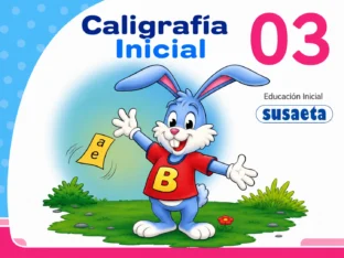 CALIGRAFIA INICIAL NO. 03