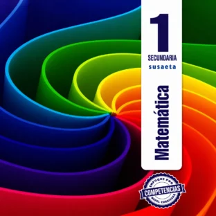 MATEMATICA NO. 1 – SECUNDARIA