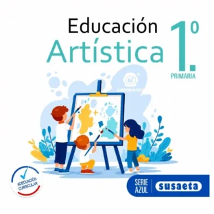 EDUCACION ARTISTICA NO. 1 PRIMARIA (SERIE AZUL)