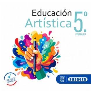 EDUCACION ARTISTICA NO. 5 PRIMARIA (SERIE AZUL)