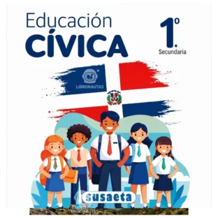 EDUCACION CIVICA NO. 1 SECUNDARIA