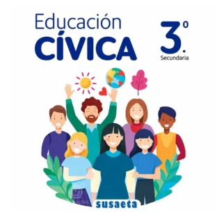 EDUCACION CIVICA NO. 3 SECUNDARIA