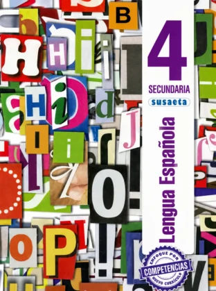 LENGUA ESPAÑOLA NO. 4 – SECUNDARIA