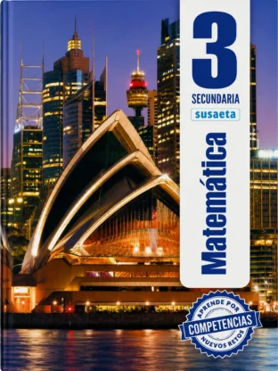 MATEMATICA NO. 3 – SECUNDARIA