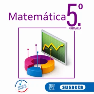 MATEMATICA NO. 5 PRIMARIA (SERIE AZUL)