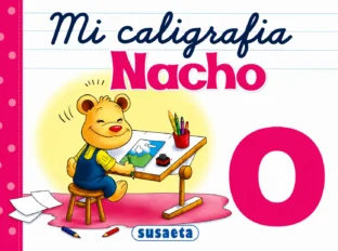 MI CALIGRAFIA NACHO NO. 0