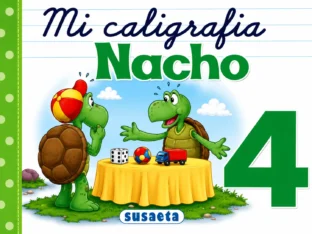 MI CALIGRAFIA NACHO NO. 4