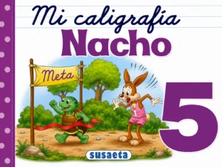 MI CALIGRAFIA NACHO NO. 5