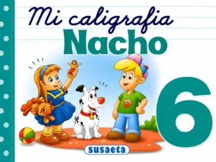 MI CALIGRAFIA NACHO NO. 6