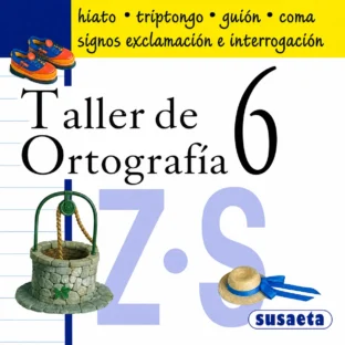 TALLER DE ORTOGRAFIA NO. 6