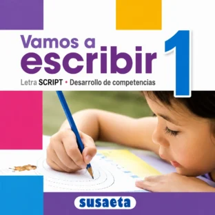 VAMOS A ESCRIBIR NO. 1