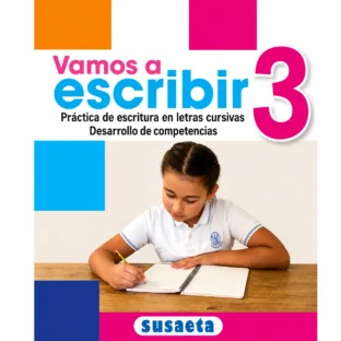 VAMOS A ESCRIBIR NO. 03