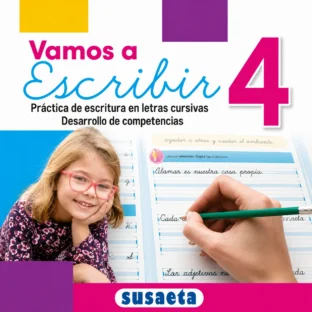 VAMOS A ESCRIBIR NO. 4