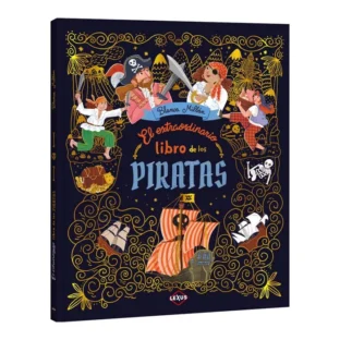 EL EXTRAORDINARIO LIBRO DE LOS.. .PIRATAS