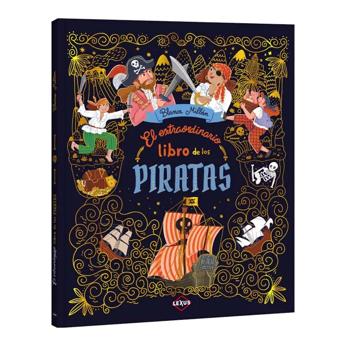 EL EXTRAORDINARIO LIBRO DE LOS.. .PIRATAS