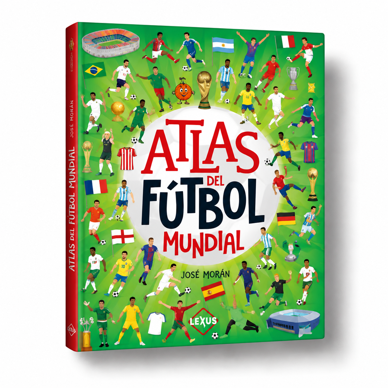 ATLAS DEL FÚTBOL MUNDIAL