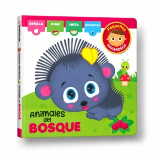 ANIMALES DEL BOSQUE
