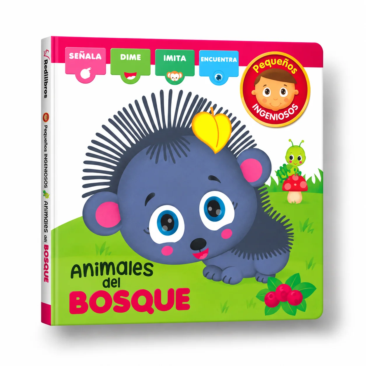 ANIMALES DEL BOSQUE