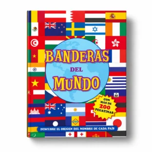BANDERAS DEL MUNDO