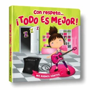CON RESPETO...¡TODO ES MEJOR!