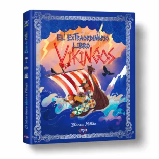 EL EXTRAORDINARIO LIBRO DE LOS VIKINGOS