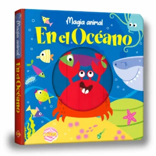 EN EL OCEANO, MAGIA ANIMAL